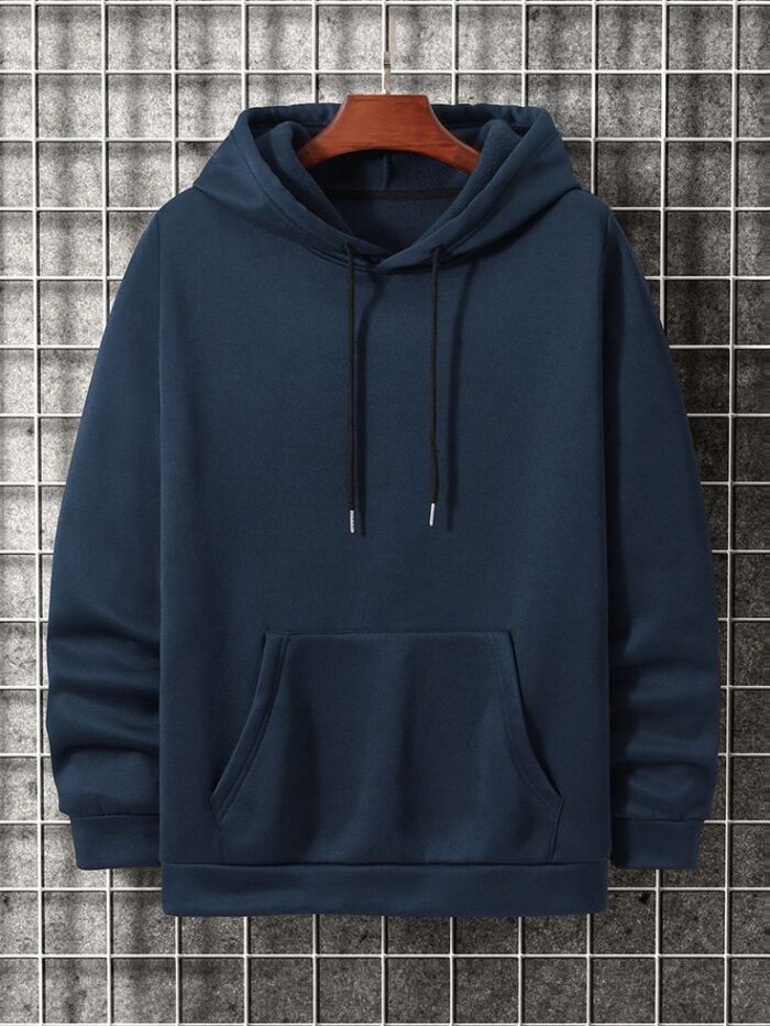 CozyChic Hoodie | NavyBlue