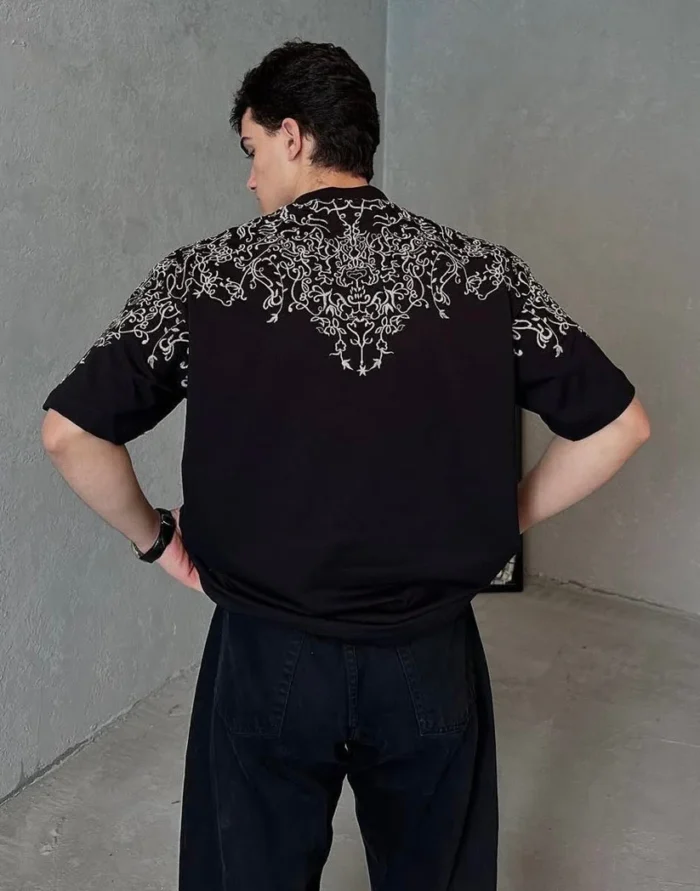 DropShoulder | Ajrak