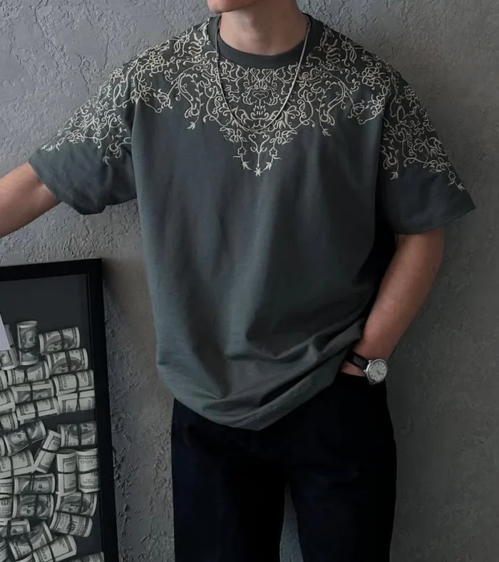 DropShoulder | Ajrak