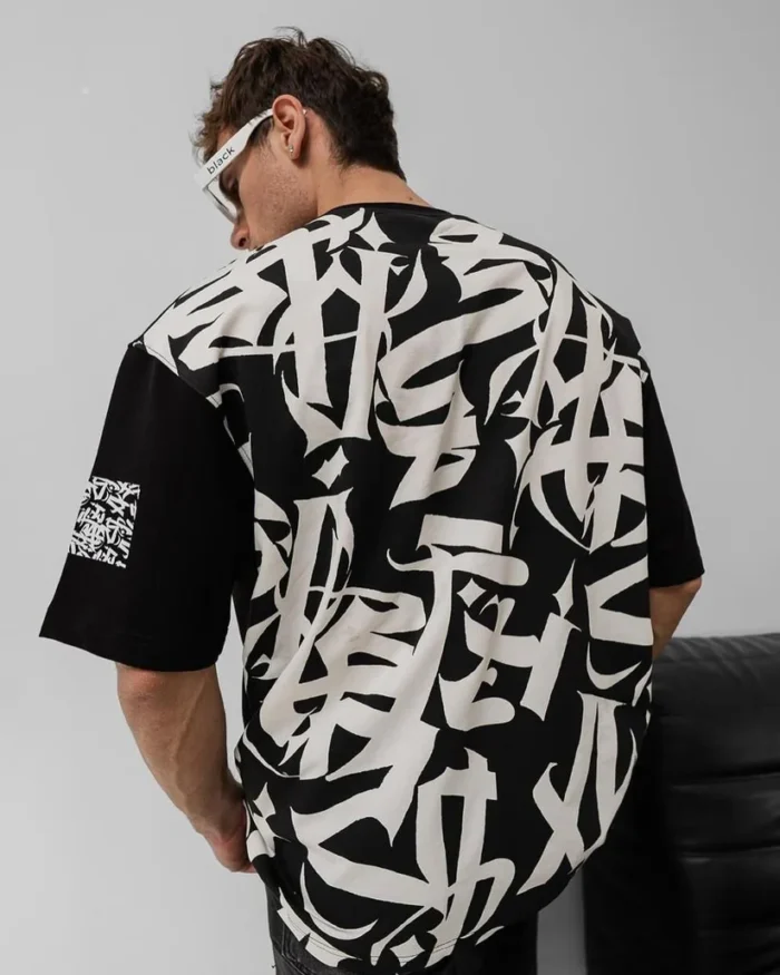 DropShoulder | Arabic - Image 2