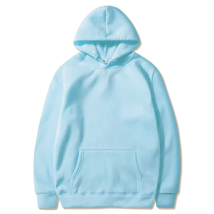 CozyChic Hoodie | SkyBlue