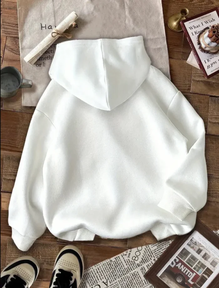 Artistic Hoodie | Vintage - Image 4