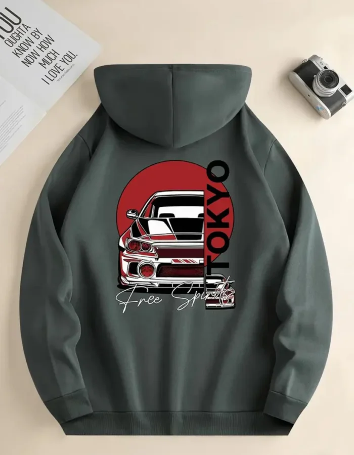 Artistic Hoodie | SpiritCar