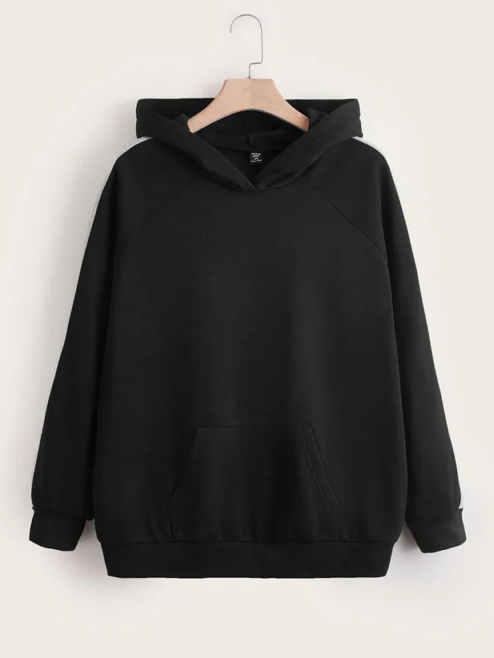 CozyChic Hoodie | Black