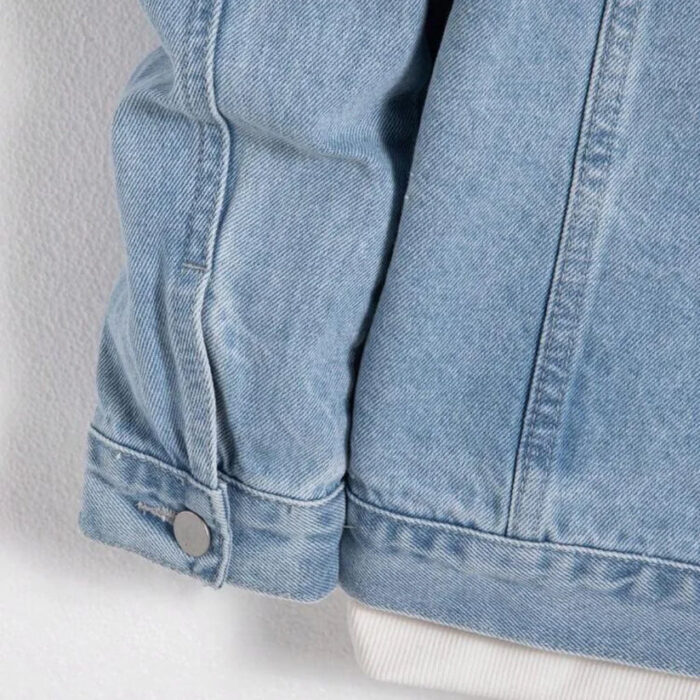 DenimJacket | IceBlue - Image 3