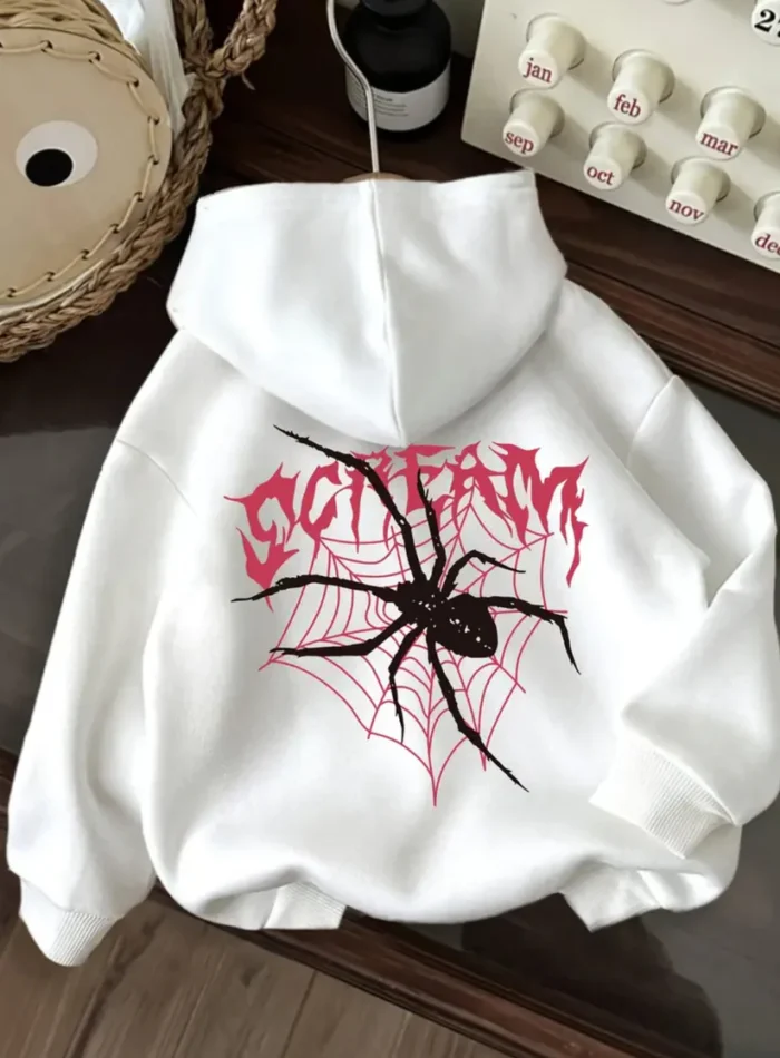 Artistic Hoodie | Scream