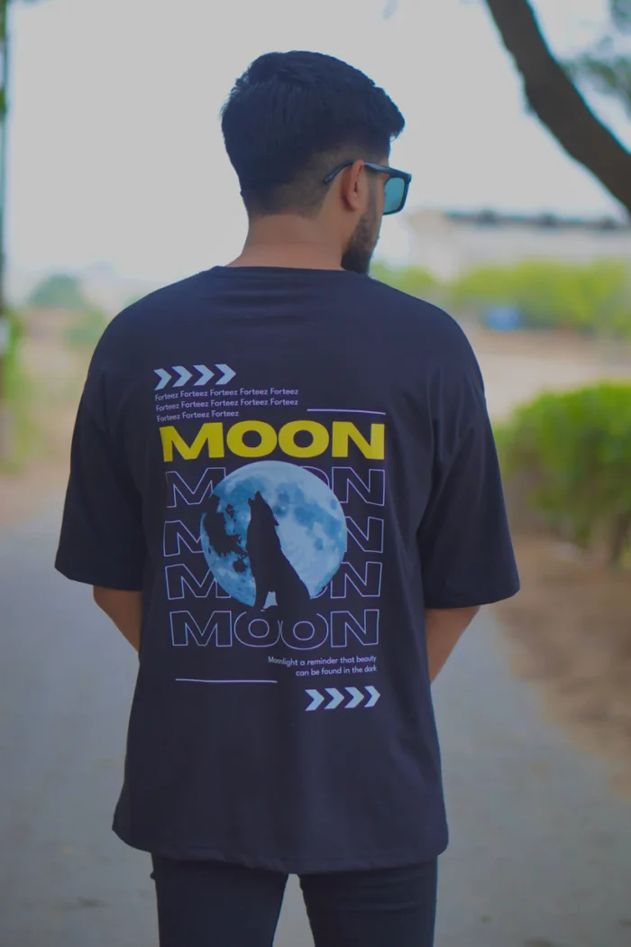 DropShoulder | Moon - Image 2