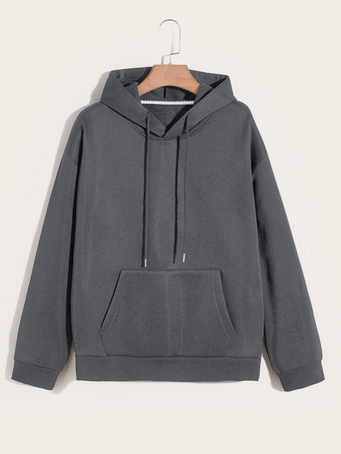 CozyChic Hoodie | Grey