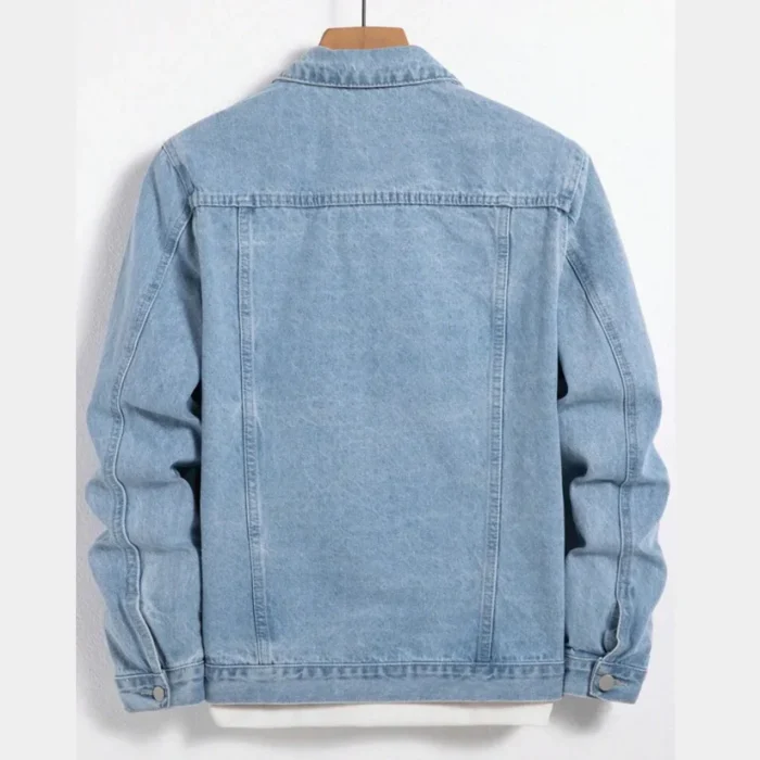 DenimJacket | IceBlue - Image 2