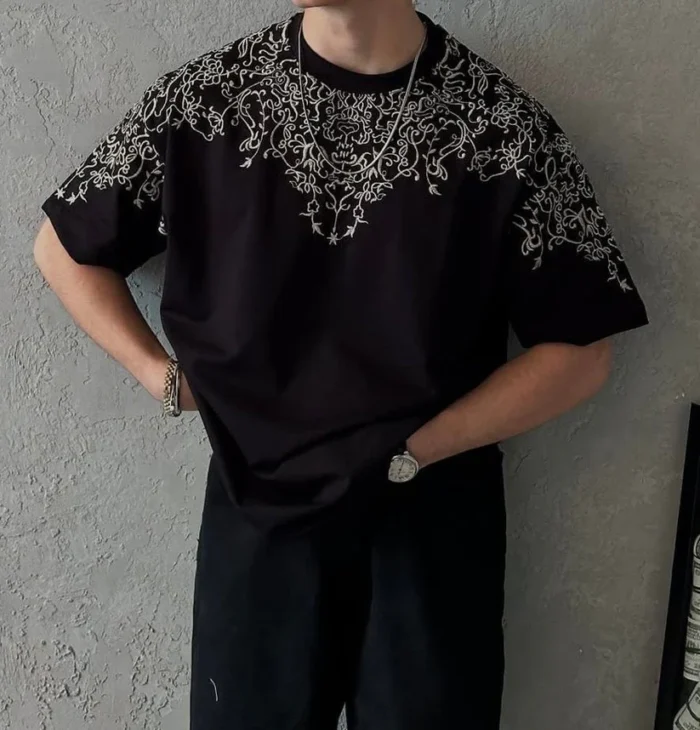 DropShoulder | Ajrak - Image 2