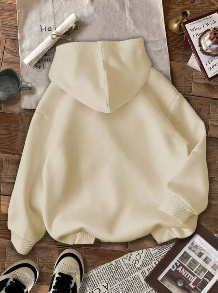 Artistic Hoodie | Vintage - Image 2