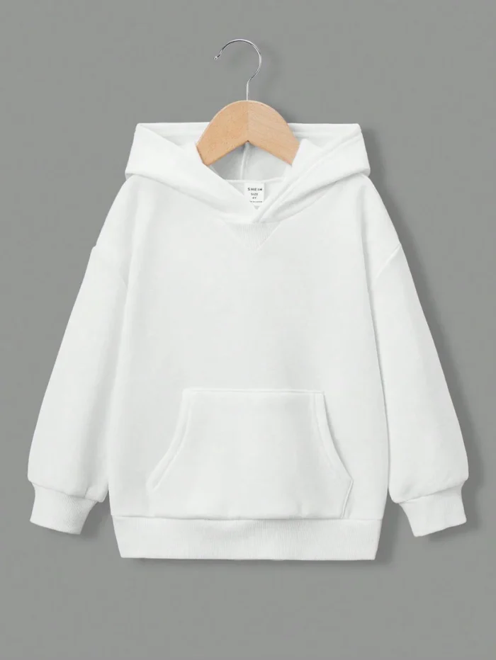 CozyChic Hoodie | White