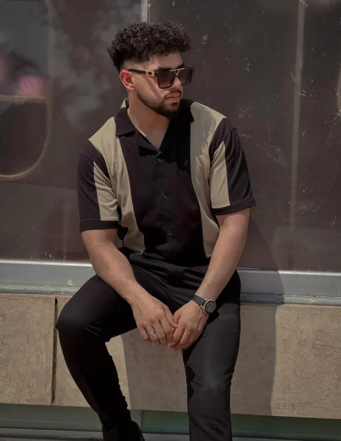 Panel ButtonDown | Black - Image 2