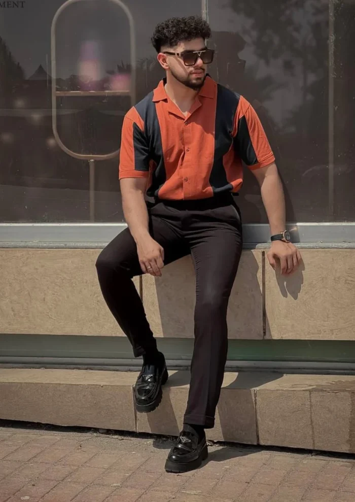 Panel ButtonDown | Orange - Image 2