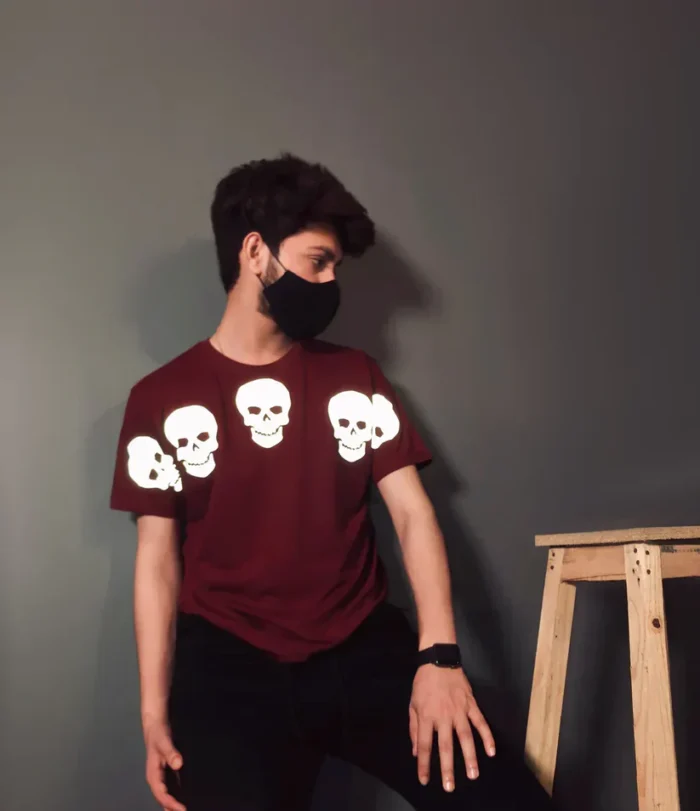 Graphic Tee | Skull