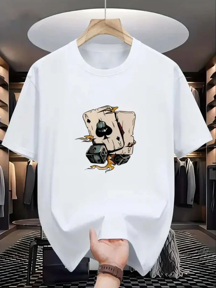 Graphic Tee | Ace - Image 2