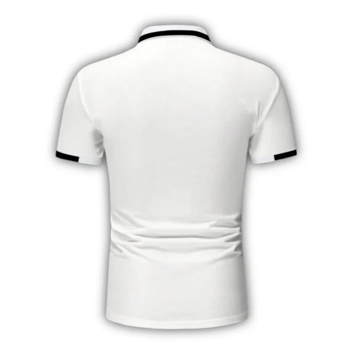 Elite Polo | White - Image 3