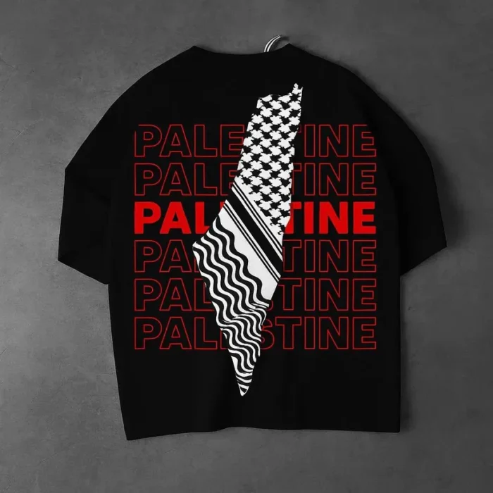 DropShoulder | Palestine - Image 2