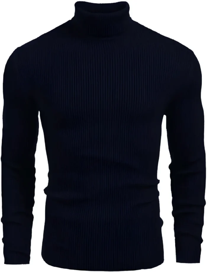 HighNeck | NavyBlue