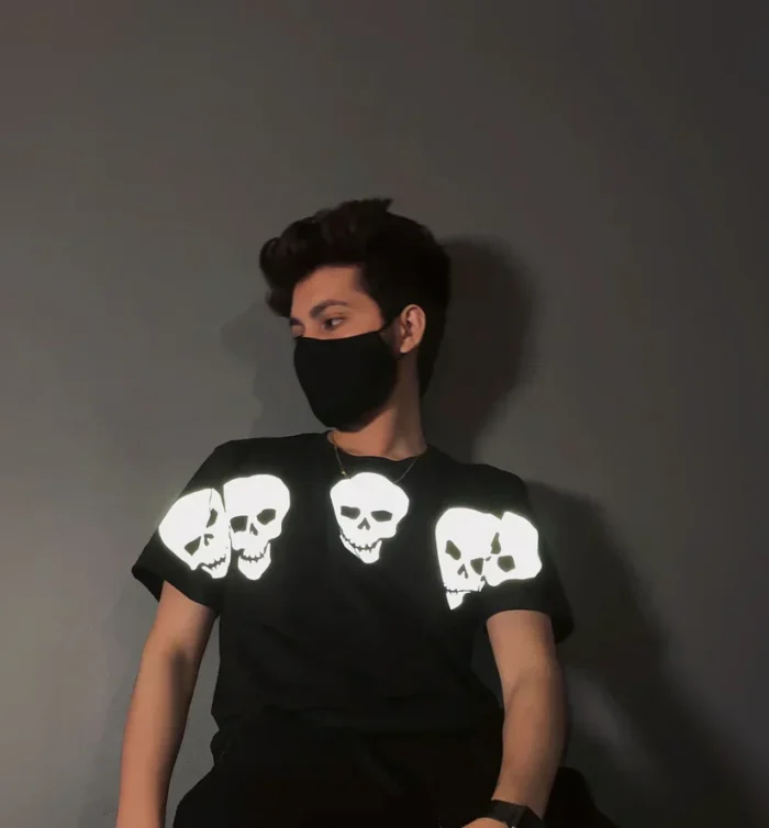 Graphic Tee | Skull - Image 2