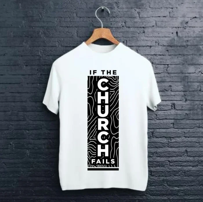 Graphic Tee | Church