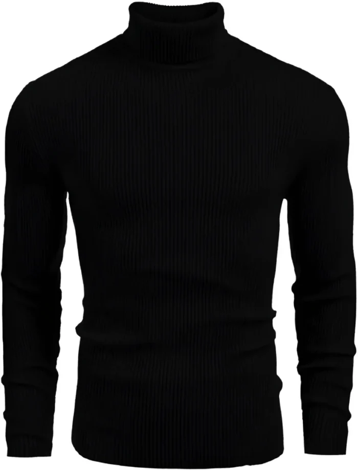 HighNeck | Black