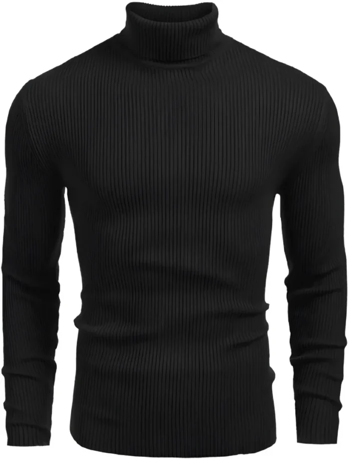 HighNeck | Charcoal